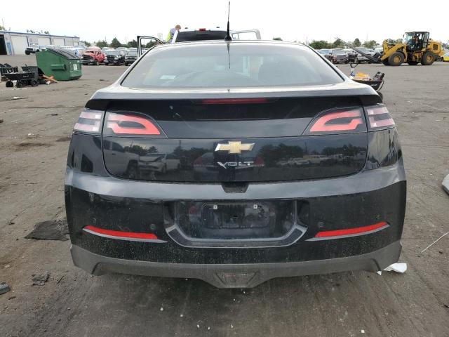 Photo 5 VIN: 1G1RE6E44EU153352 - CHEVROLET VOLT 