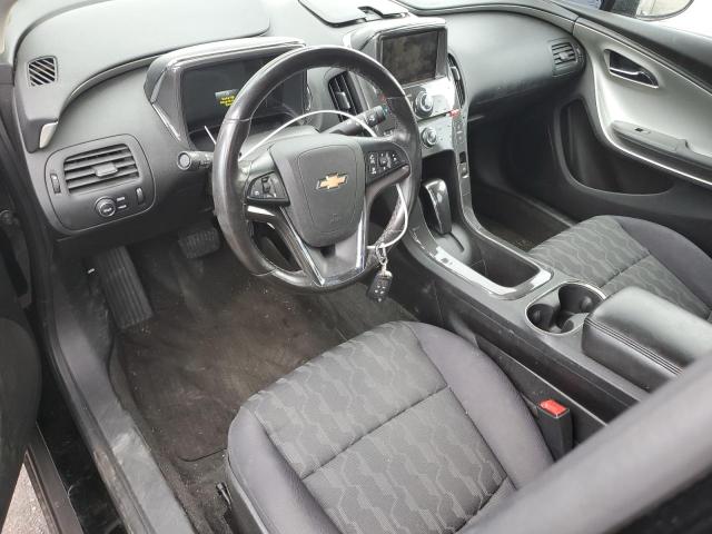 Photo 7 VIN: 1G1RE6E44EU153352 - CHEVROLET VOLT 