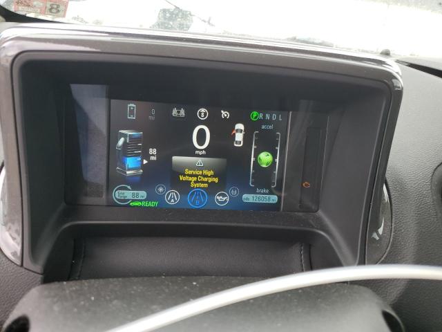 Photo 8 VIN: 1G1RE6E44EU153352 - CHEVROLET VOLT 