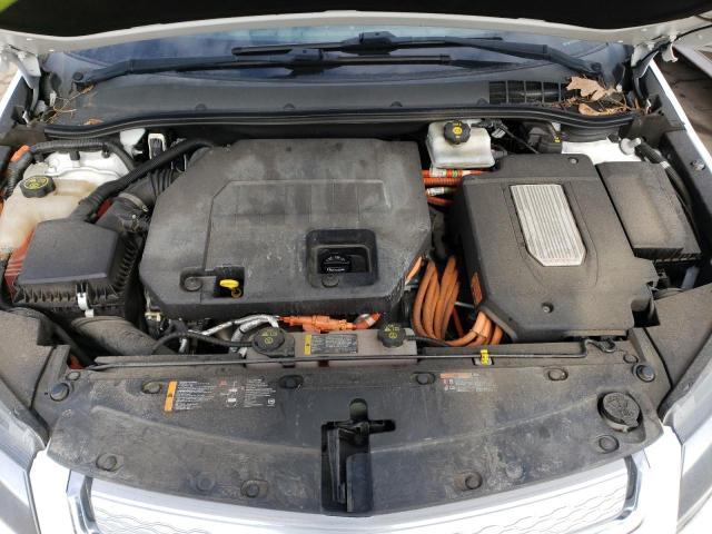 Photo 10 VIN: 1G1RE6E44EU159216 - CHEVROLET VOLT 