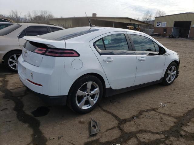 Photo 2 VIN: 1G1RE6E44EU159216 - CHEVROLET VOLT 