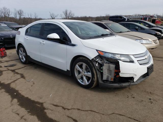 Photo 3 VIN: 1G1RE6E44EU159216 - CHEVROLET VOLT 