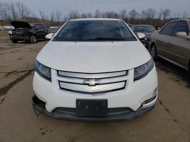 Photo 4 VIN: 1G1RE6E44EU159216 - CHEVROLET VOLT 