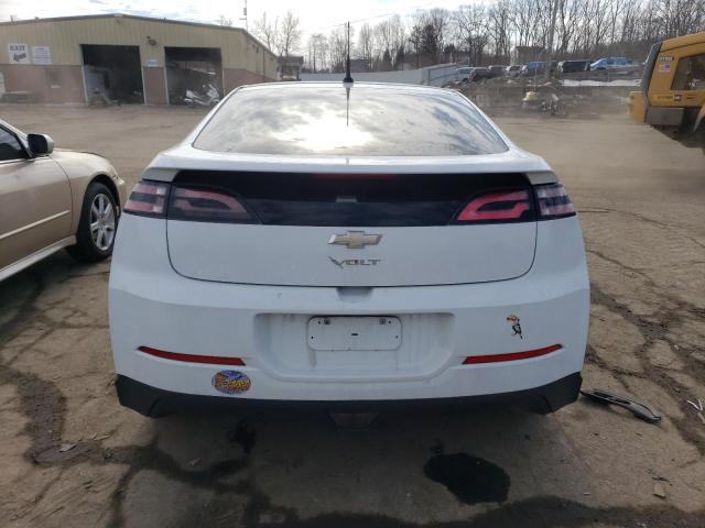 Photo 5 VIN: 1G1RE6E44EU159216 - CHEVROLET VOLT 