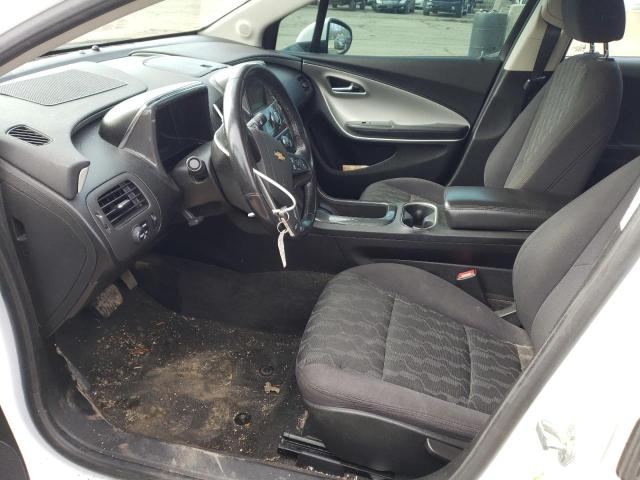 Photo 6 VIN: 1G1RE6E44EU159216 - CHEVROLET VOLT 