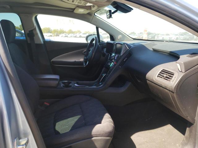 Photo 4 VIN: 1G1RE6E44EU159653 - CHEVROLET VOLT 