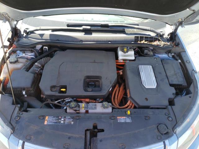 Photo 6 VIN: 1G1RE6E44EU159653 - CHEVROLET VOLT 