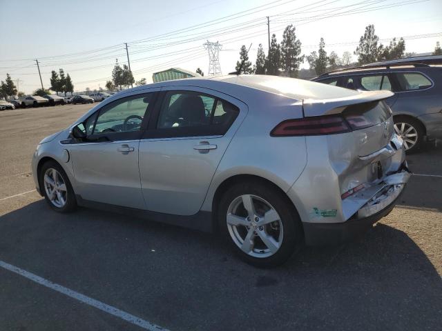 Photo 1 VIN: 1G1RE6E44EU170524 - CHEVROLET VOLT 