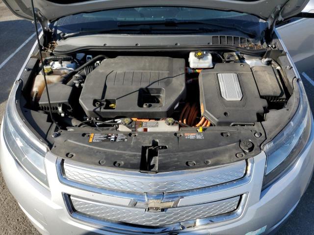 Photo 10 VIN: 1G1RE6E44EU170524 - CHEVROLET VOLT 