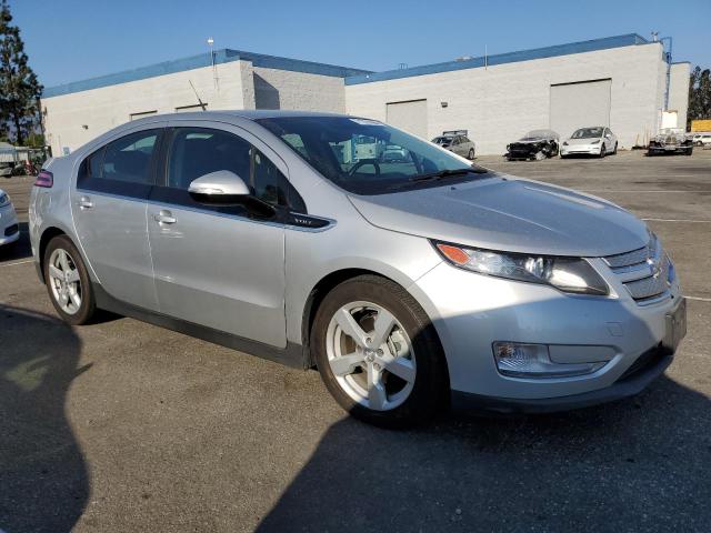 Photo 3 VIN: 1G1RE6E44EU170524 - CHEVROLET VOLT 