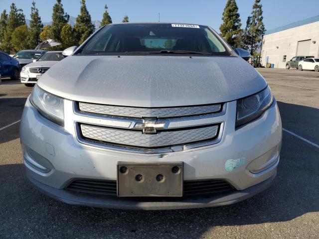 Photo 4 VIN: 1G1RE6E44EU170524 - CHEVROLET VOLT 