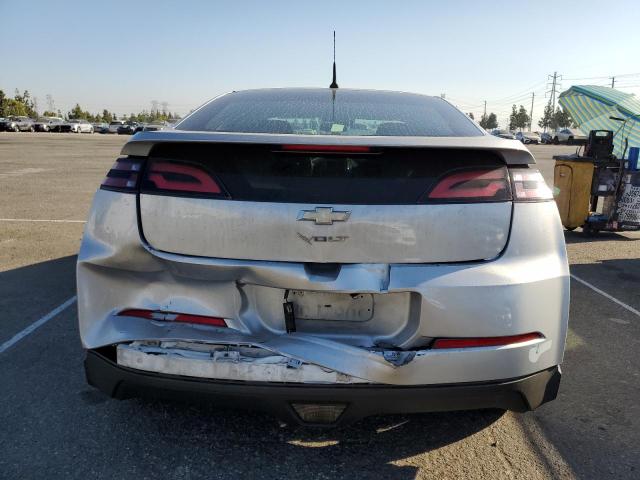 Photo 5 VIN: 1G1RE6E44EU170524 - CHEVROLET VOLT 