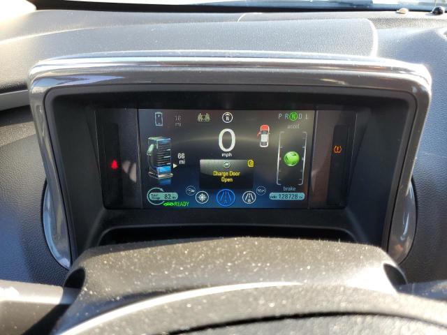 Photo 8 VIN: 1G1RE6E44EU170524 - CHEVROLET VOLT 