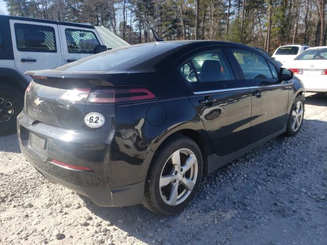 Photo 3 VIN: 1G1RE6E45DU120343 - CHEVROLET VOLT 