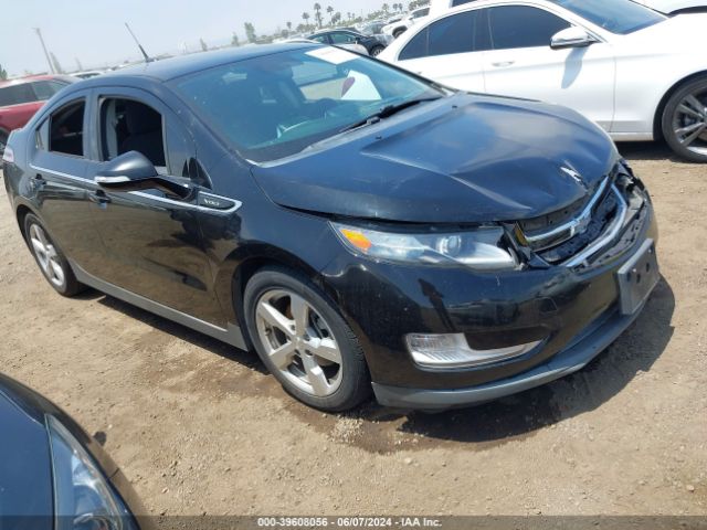 Photo 0 VIN: 1G1RE6E45DU125574 - CHEVROLET VOLT 