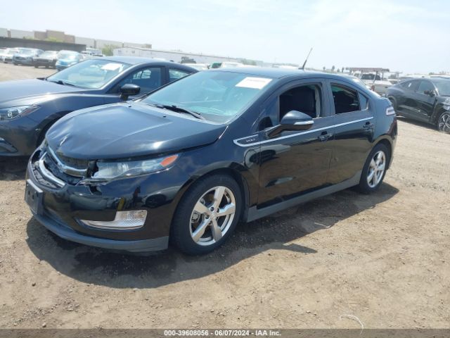 Photo 1 VIN: 1G1RE6E45DU125574 - CHEVROLET VOLT 