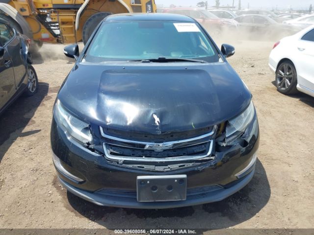 Photo 5 VIN: 1G1RE6E45DU125574 - CHEVROLET VOLT 