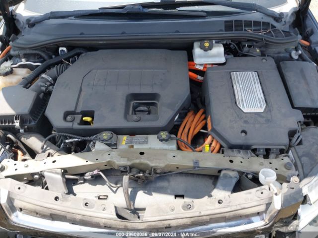 Photo 9 VIN: 1G1RE6E45DU125574 - CHEVROLET VOLT 