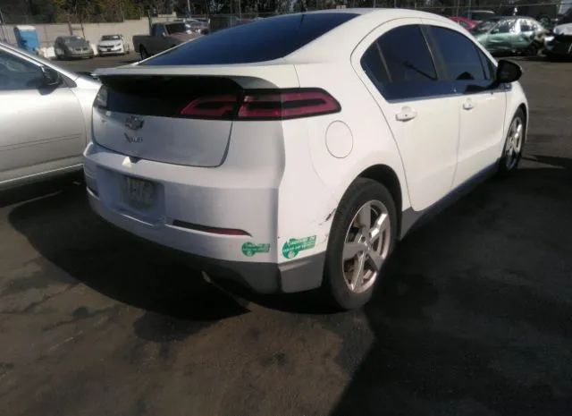 Photo 3 VIN: 1G1RE6E45DU131259 - CHEVROLET VOLT 