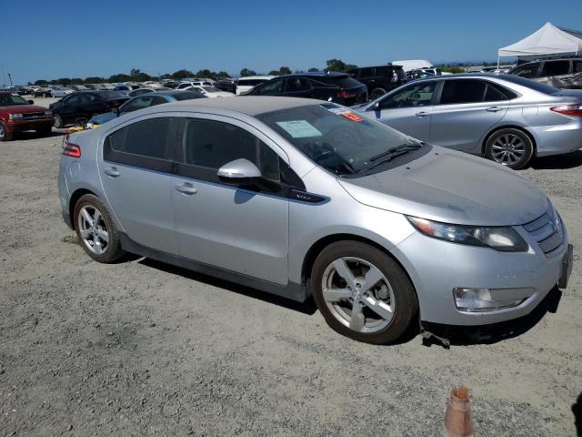 Photo 3 VIN: 1G1RE6E45DU137417 - CHEVROLET VOLT 