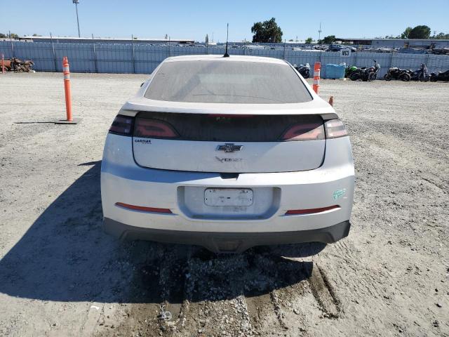 Photo 5 VIN: 1G1RE6E45DU137417 - CHEVROLET VOLT 