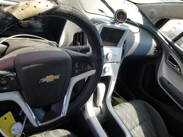 Photo 7 VIN: 1G1RE6E45DU137417 - CHEVROLET VOLT 