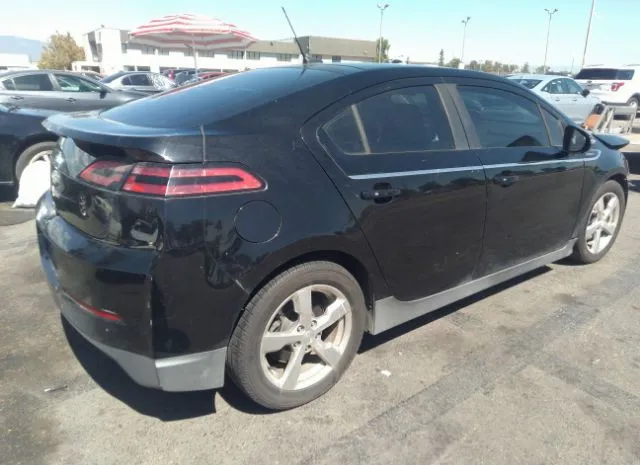 Photo 3 VIN: 1G1RE6E45DU145663 - CHEVROLET VOLT 