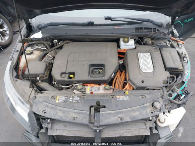 Photo 9 VIN: 1G1RE6E45EU114723 - CHEVROLET VOLT 