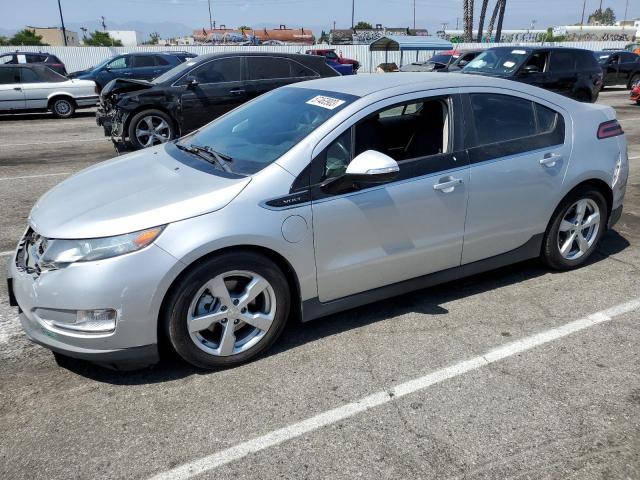 Photo 0 VIN: 1G1RE6E45EU138147 - CHEVROLET VOLT 