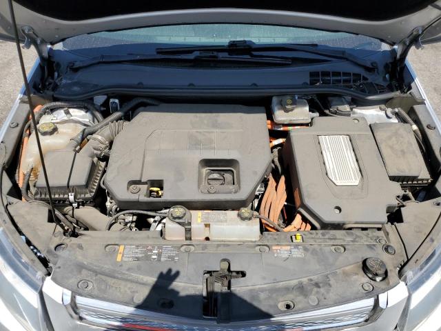 Photo 10 VIN: 1G1RE6E45EU138147 - CHEVROLET VOLT 