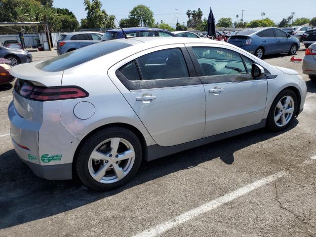 Photo 2 VIN: 1G1RE6E45EU138147 - CHEVROLET VOLT 