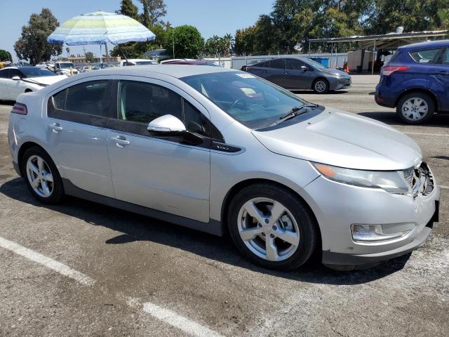 Photo 3 VIN: 1G1RE6E45EU138147 - CHEVROLET VOLT 