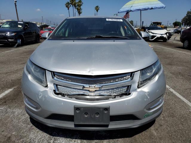 Photo 4 VIN: 1G1RE6E45EU138147 - CHEVROLET VOLT 