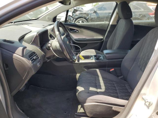 Photo 6 VIN: 1G1RE6E45EU138147 - CHEVROLET VOLT 