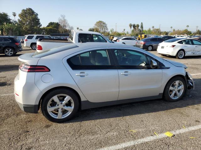 Photo 2 VIN: 1G1RE6E45EU145356 - CHEVROLET VOLT 