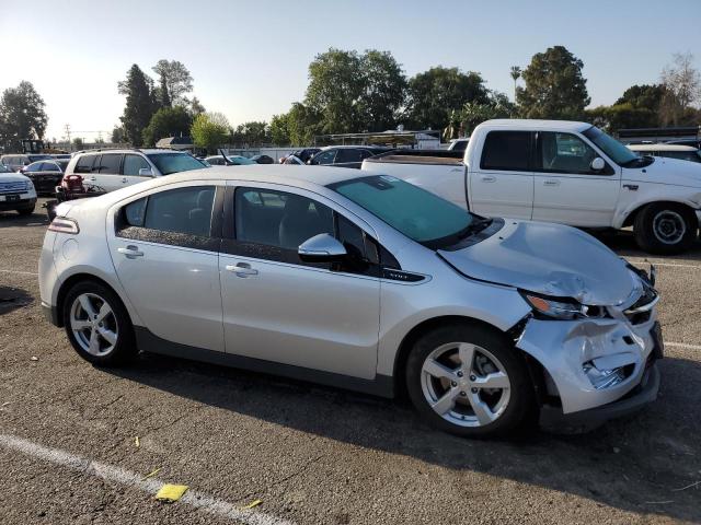 Photo 3 VIN: 1G1RE6E45EU145356 - CHEVROLET VOLT 