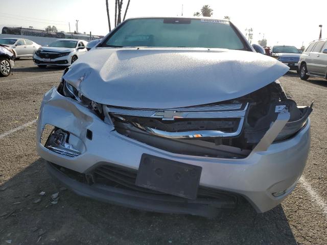 Photo 4 VIN: 1G1RE6E45EU145356 - CHEVROLET VOLT 