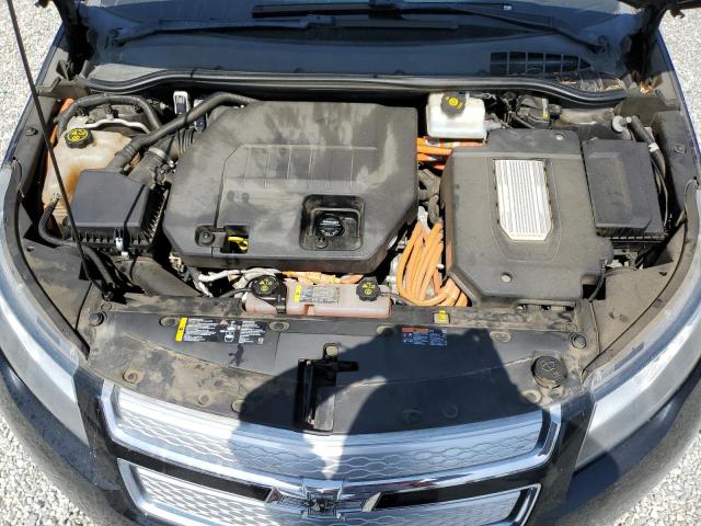 Photo 10 VIN: 1G1RE6E45EU153845 - CHEVROLET VOLT 