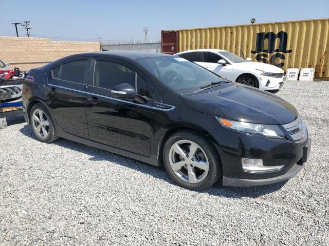 Photo 3 VIN: 1G1RE6E45EU153845 - CHEVROLET VOLT 