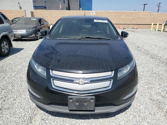 Photo 4 VIN: 1G1RE6E45EU153845 - CHEVROLET VOLT 