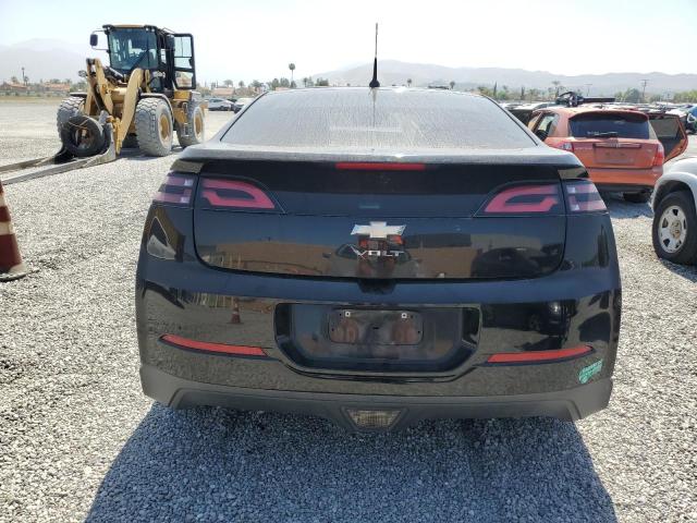 Photo 5 VIN: 1G1RE6E45EU153845 - CHEVROLET VOLT 