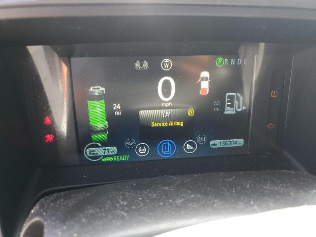 Photo 8 VIN: 1G1RE6E45EU153845 - CHEVROLET VOLT 