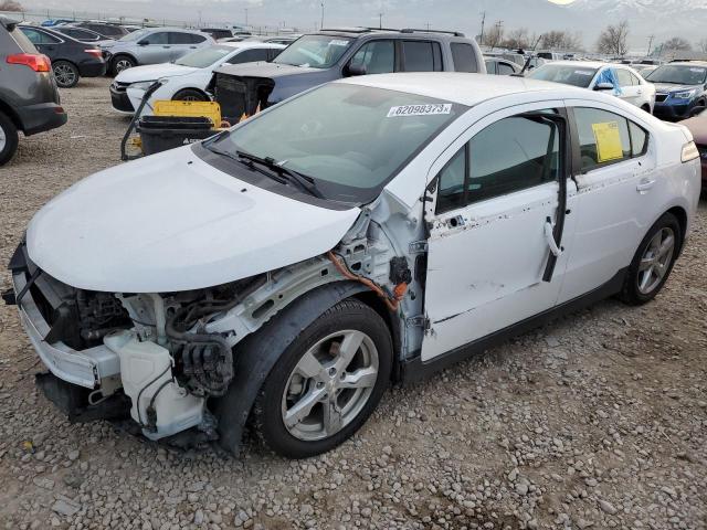 Photo 0 VIN: 1G1RE6E45EU158866 - CHEVROLET VOLT 