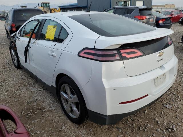 Photo 1 VIN: 1G1RE6E45EU158866 - CHEVROLET VOLT 