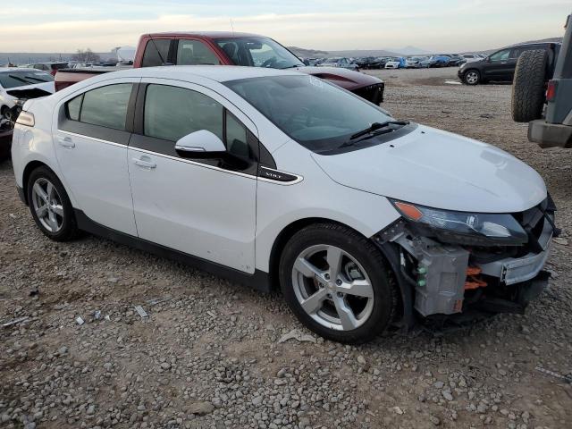 Photo 3 VIN: 1G1RE6E45EU158866 - CHEVROLET VOLT 