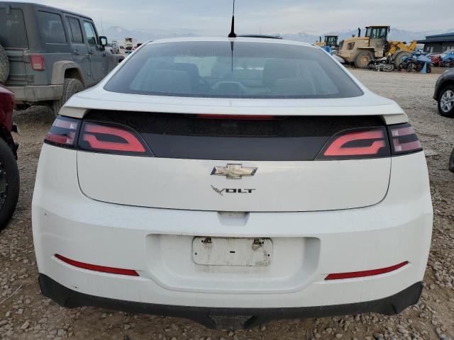 Photo 5 VIN: 1G1RE6E45EU158866 - CHEVROLET VOLT 