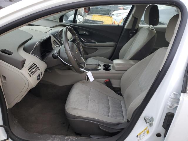 Photo 6 VIN: 1G1RE6E45EU158866 - CHEVROLET VOLT 