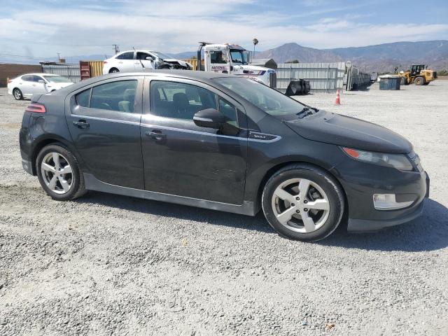 Photo 3 VIN: 1G1RE6E45EU171553 - CHEVROLET VOLT 