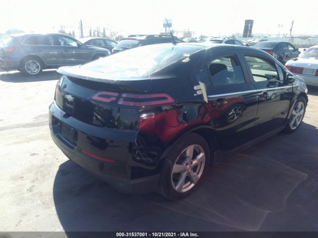 Photo 3 VIN: 1G1RE6E46DU111697 - CHEVROLET VOLT 