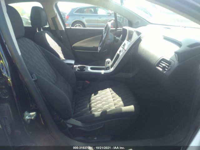 Photo 4 VIN: 1G1RE6E46DU111697 - CHEVROLET VOLT 